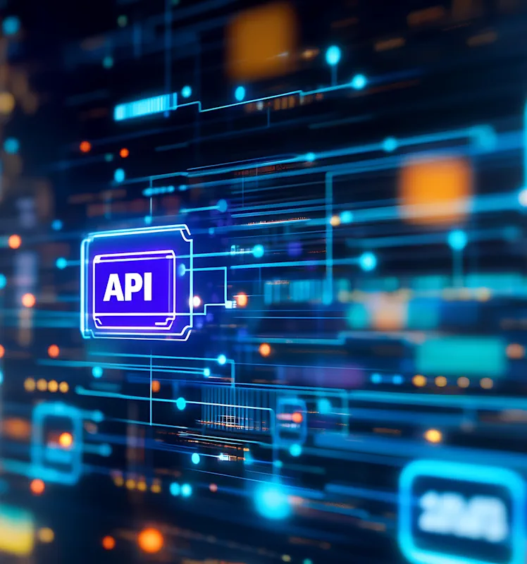API Entwicklung für digitale Geschäftsprozesse