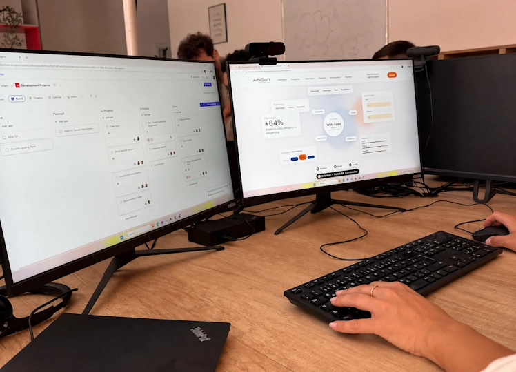 Flexible Erweiterung bei wachsenden Hosting Anforderungen