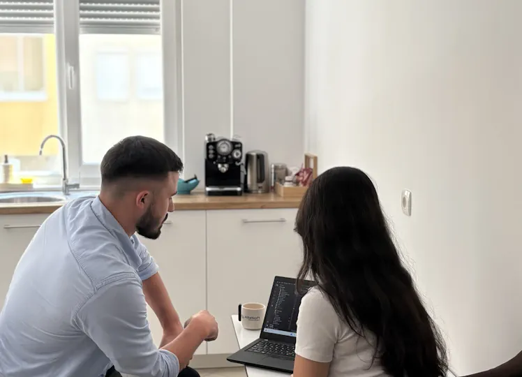 Web App Entwicklung für digitale Unternehmensprozesse