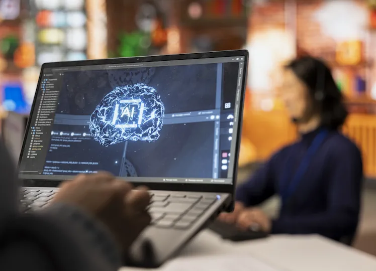Web App Entwicklung mit KI No-Code und professioneller Umsetzung