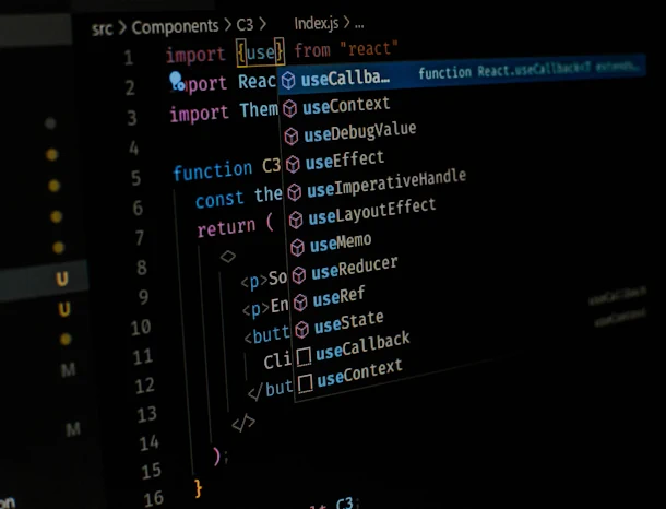 Frontend Entwicklung für moderne Web Apps