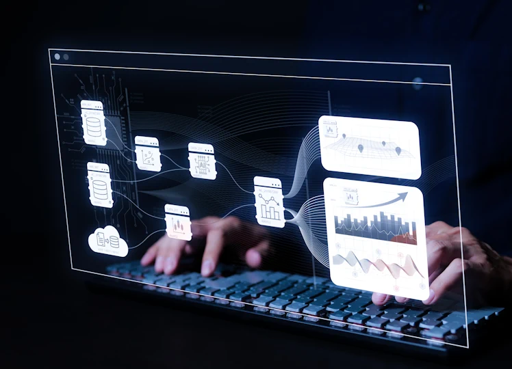 Backend Schnittstellen und Datenbanken für Apps