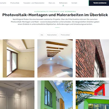 Referenzen und Projekte der NASO GmbH